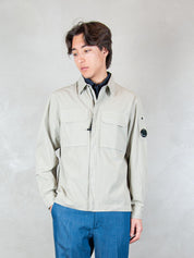 C.P. Company Giubbotto <BR/>Overshirt OS156A-110143G 904 C.P. company 