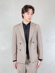 I'M Brian <BR/>Giacca GIA3657 TAUPE I'm Brian 