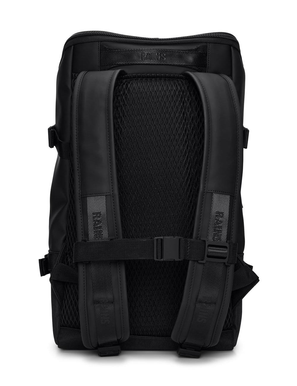 Trail Cargo Backpack TRAIL CARGO BACKPACK BLACK Rains 