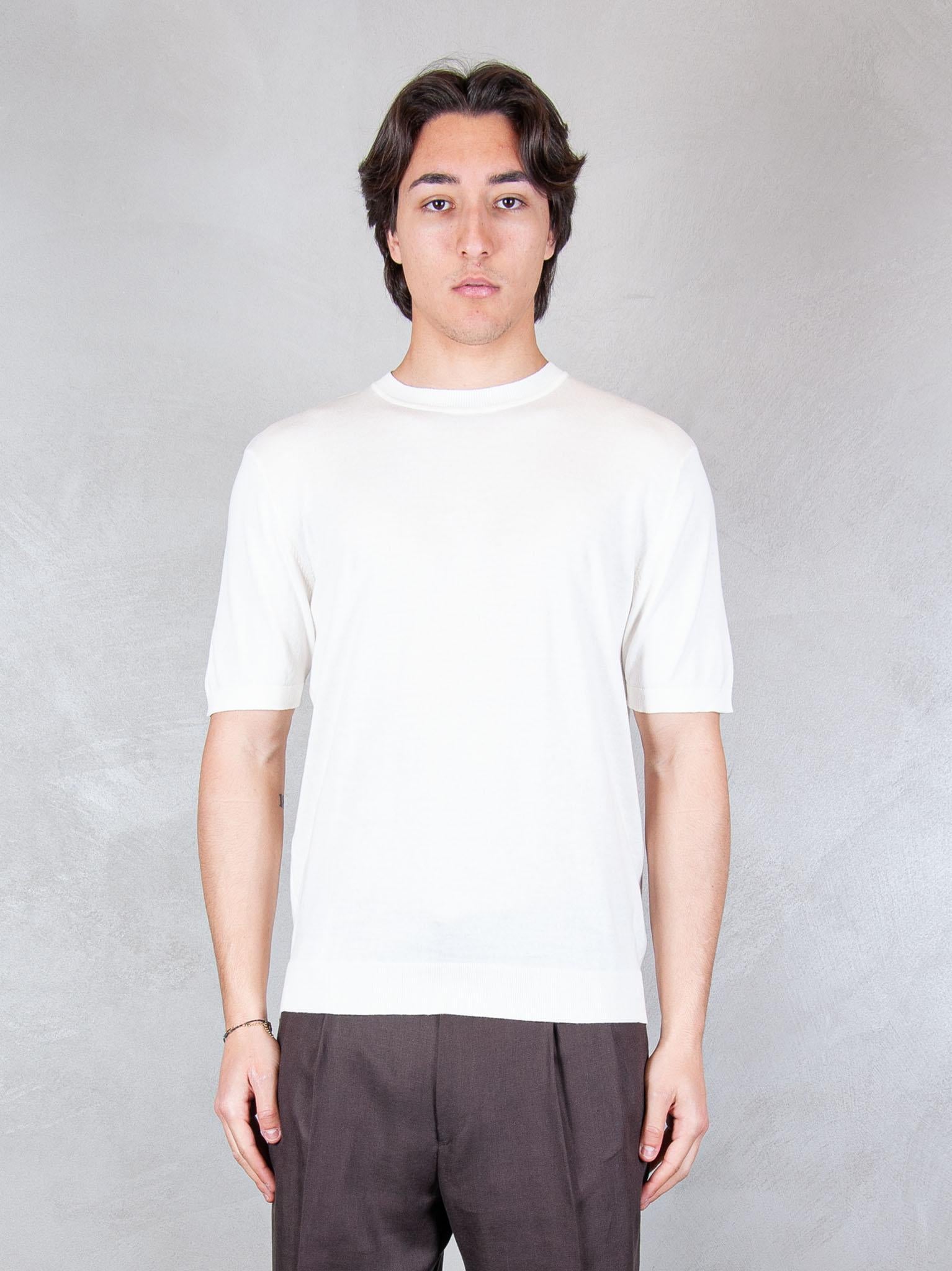 Seinse Maglia Tshirt ME3186 OFF WHITE Seinse 