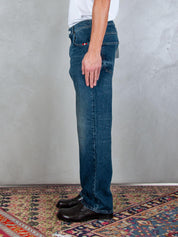 Amish Jeans <BR/>James JAMES NEW DARK Amish 