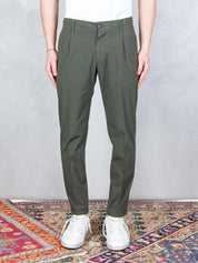 Beable pantaloni <BR/>Riccardo RICCARDO PS-VERDE Beable 