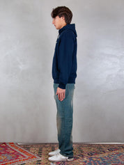 Lacoste <BR/>Felpa cappuccio SH9623 166 Lacoste 