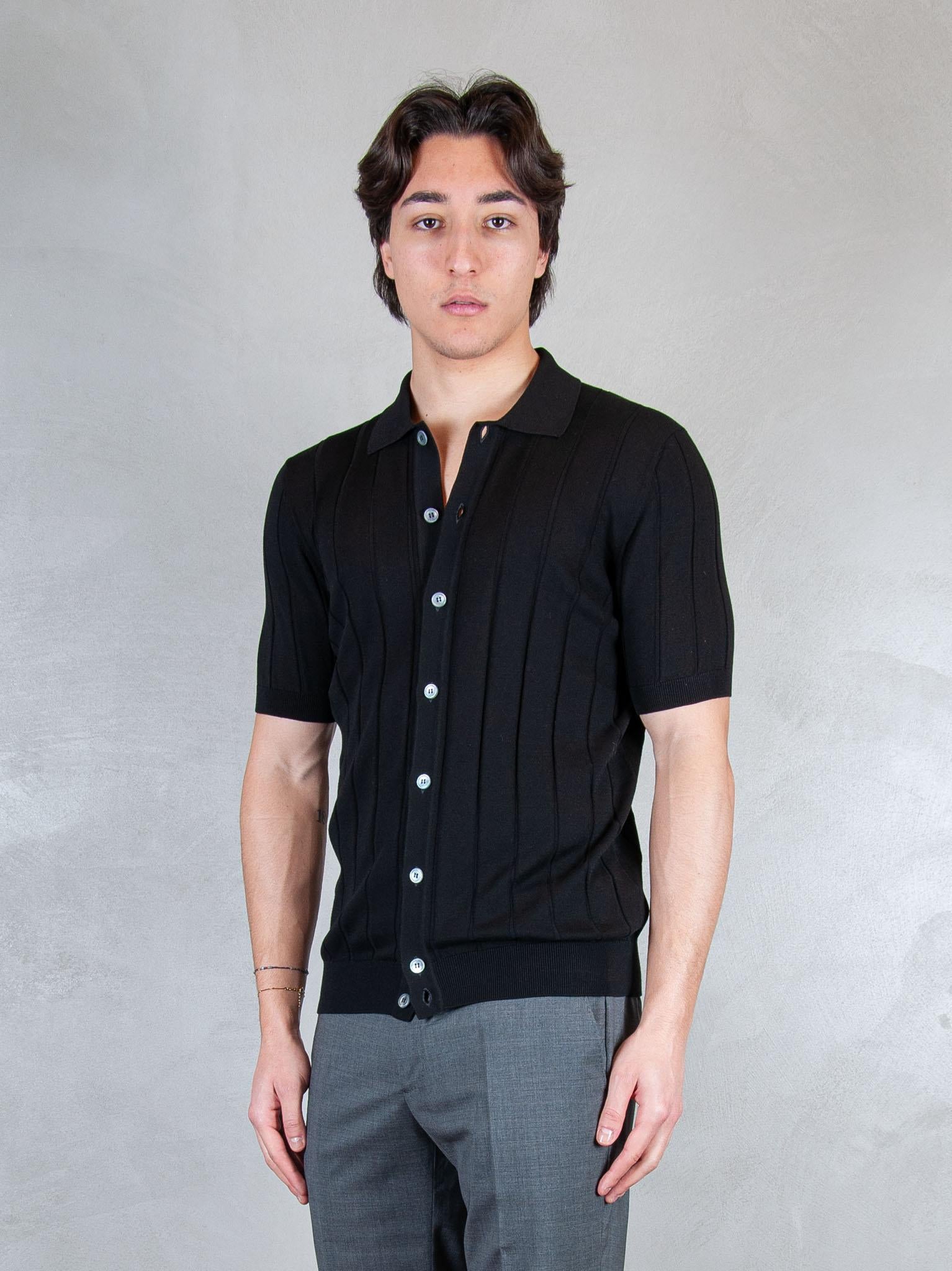 Raphael1966 Maglia Camicia Costa Piatta 57143-20634 099 Raphael - Grnsas 
