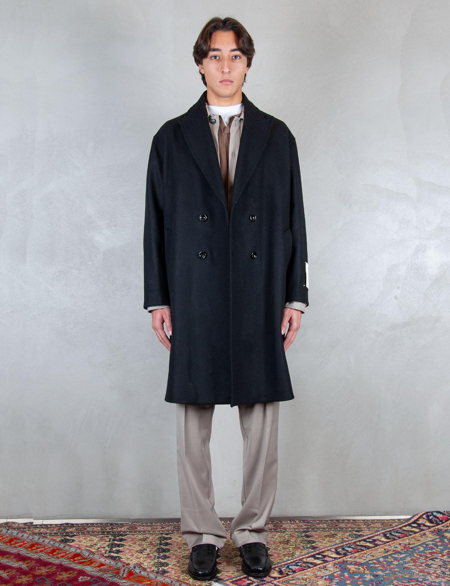 Kingman KINGMAN 2K142-NERO New York Resident 
