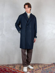 New York Resident Cappotto <BR/>Kingman KINGMAN 2K142-BLU New York Resident 