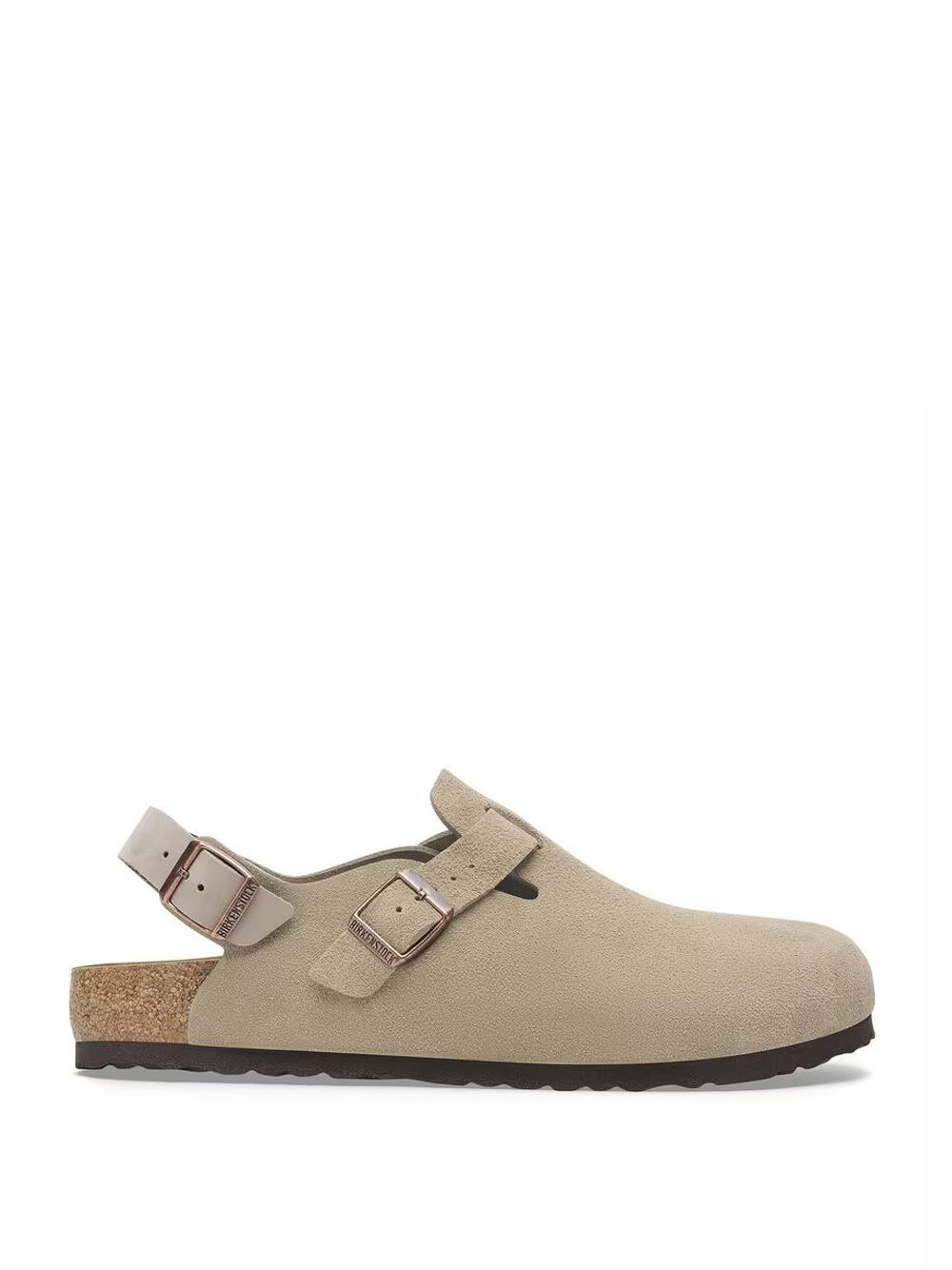 Birkenstock Tokio Suede TOKIO SUEDE-TAUPE Birkenstock 