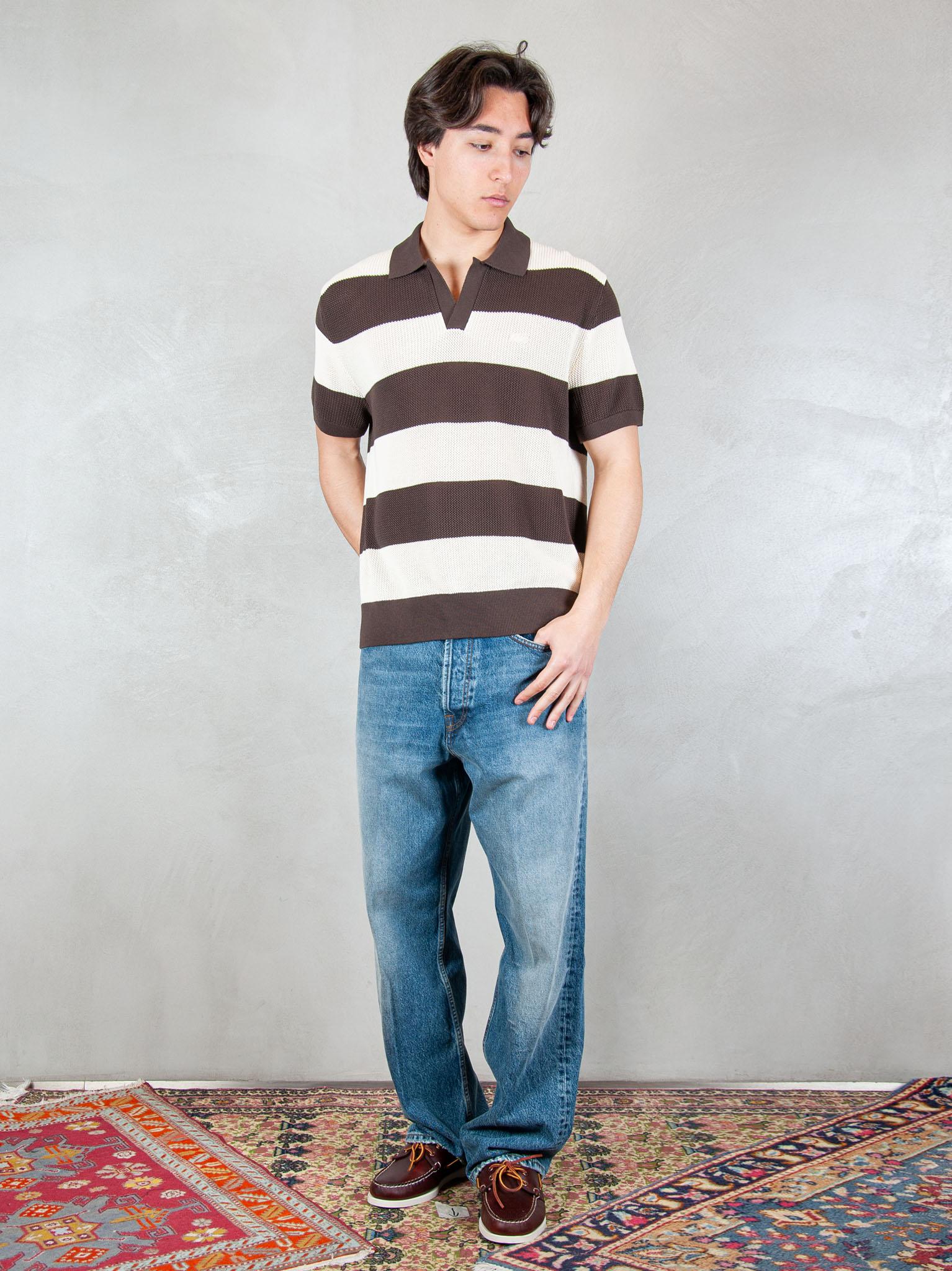 Lacoste Maglia Polo Collo Capri AH2561 4I9 Lacoste 