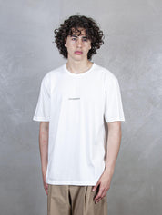 Short Sleeve Jersey 24/1 TS085A-5431G 103 C.P. company 