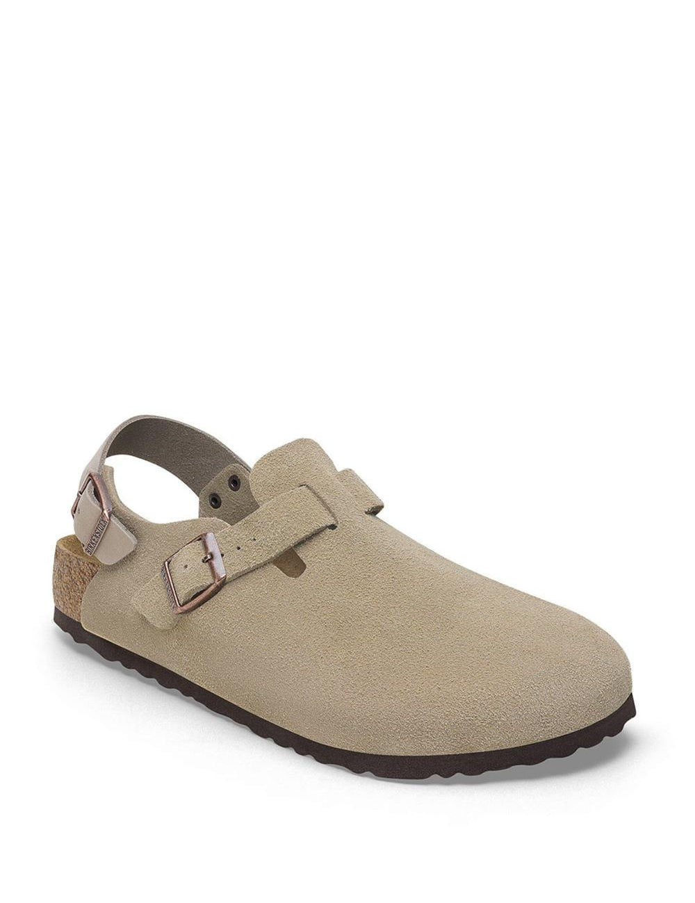>Tokio Suede TOKIO SUEDE-TAUPE Birkenstock 