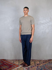Knit T-Shirt SS 0307 38 Daniele Fiesoli 