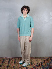 Polo Knit FU45 21 Atomo Factory 