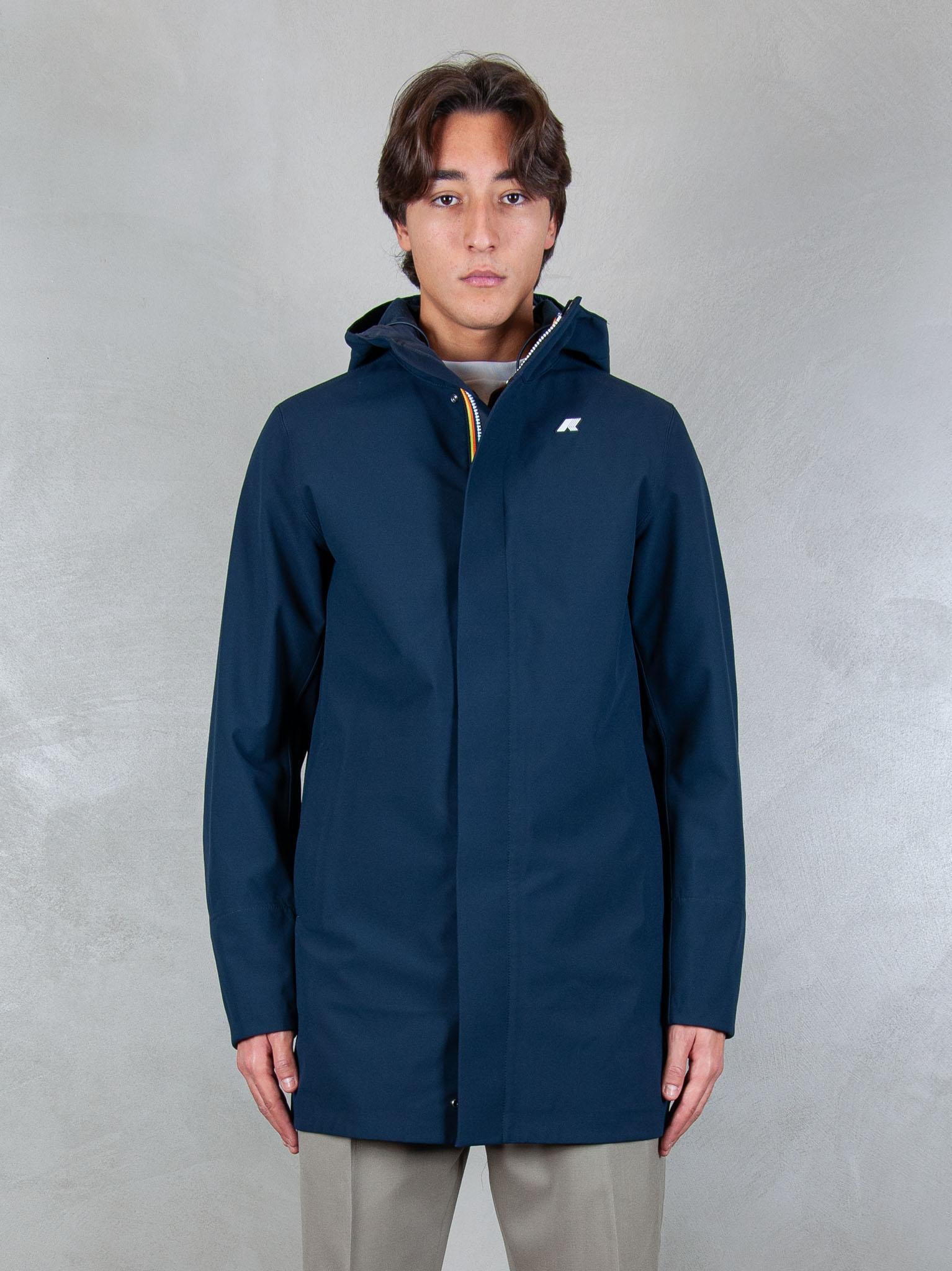 K-Way Parka Marlyn Bonded K7126UW A2B K-Way 