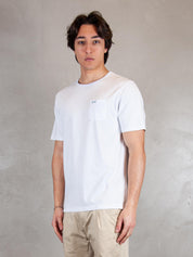Sun68 T-shirt <BR/>Taschino T36101 01 Sun68 