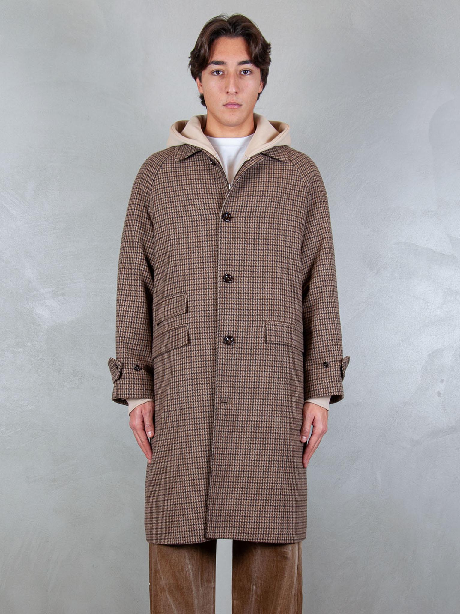 New York Resident Cappotto Peoria PEORIA 2K148-FANGO New York Resident 