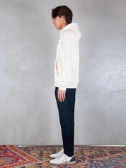 Lacoste <BR/>Felpa cappuccio con zip SH9626 XFJ Lacoste 