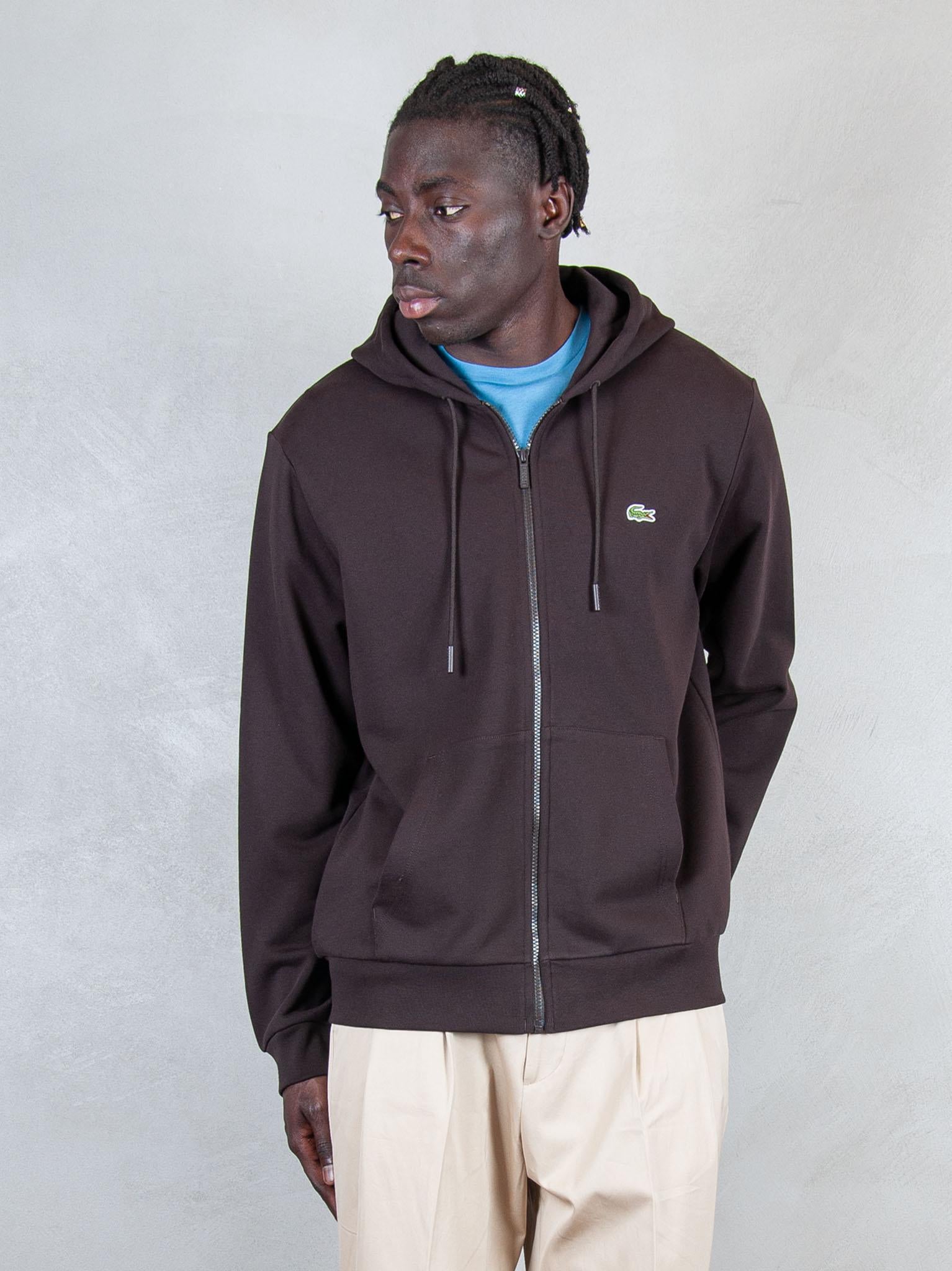Lacoste Felpa Giubbotto Zip SH9809 3LA Lacoste 