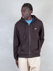 Lacoste <BR/>Felpa Giubbotto Zip SH9809 3LA Lacoste 