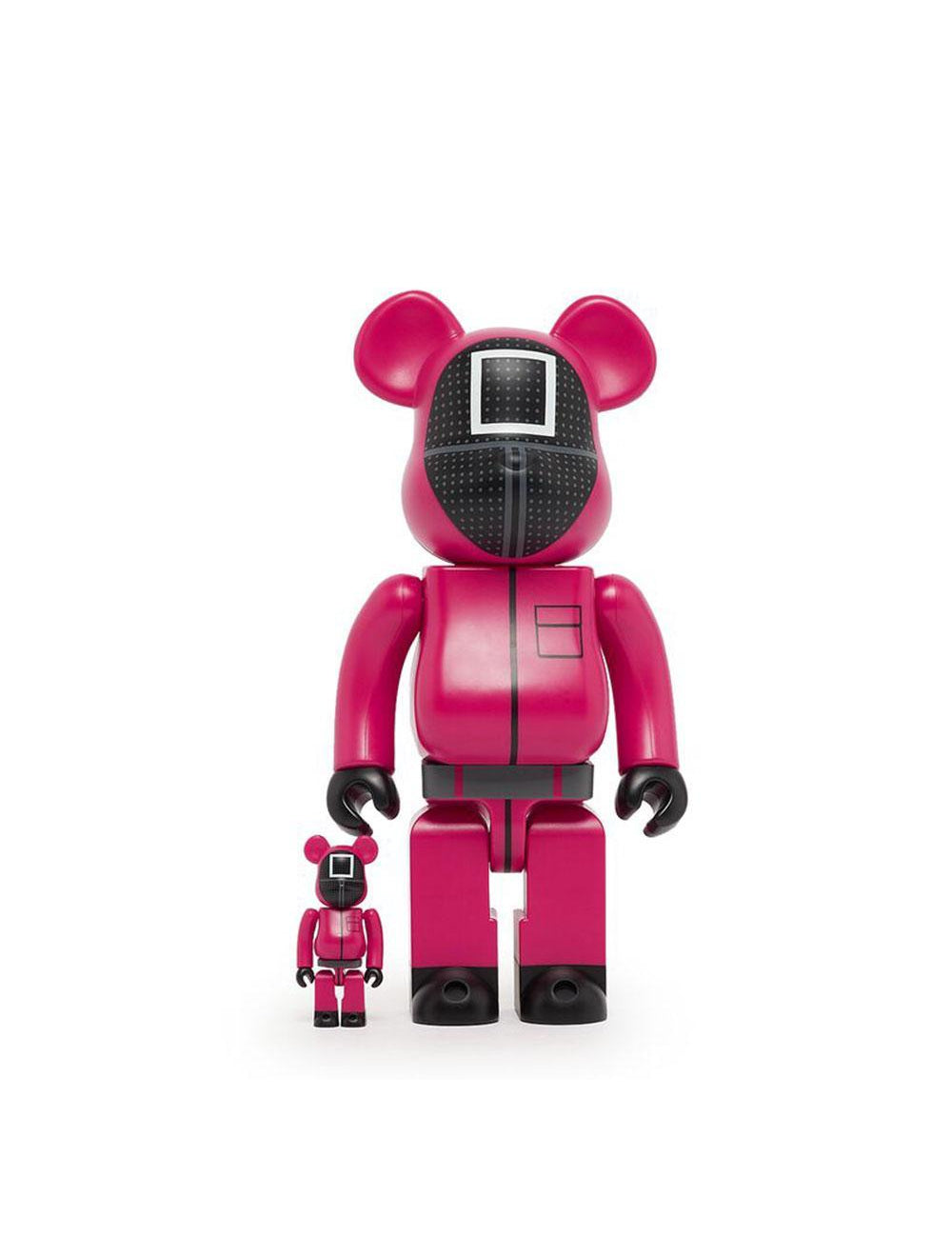  14SQUIDS UNI Bearbrick 