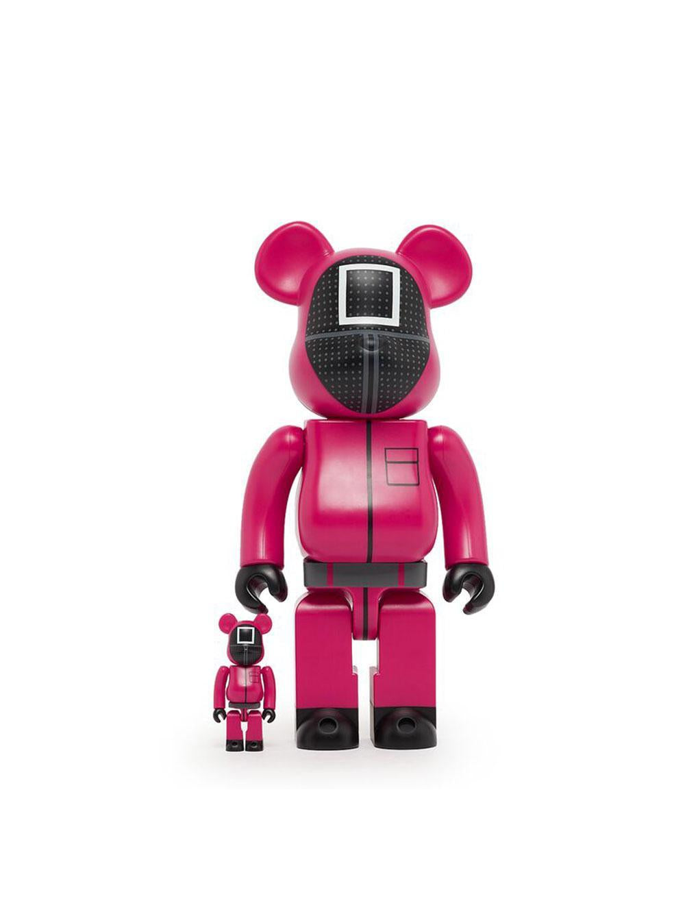  14SQUIDS UNI Bearbrick 