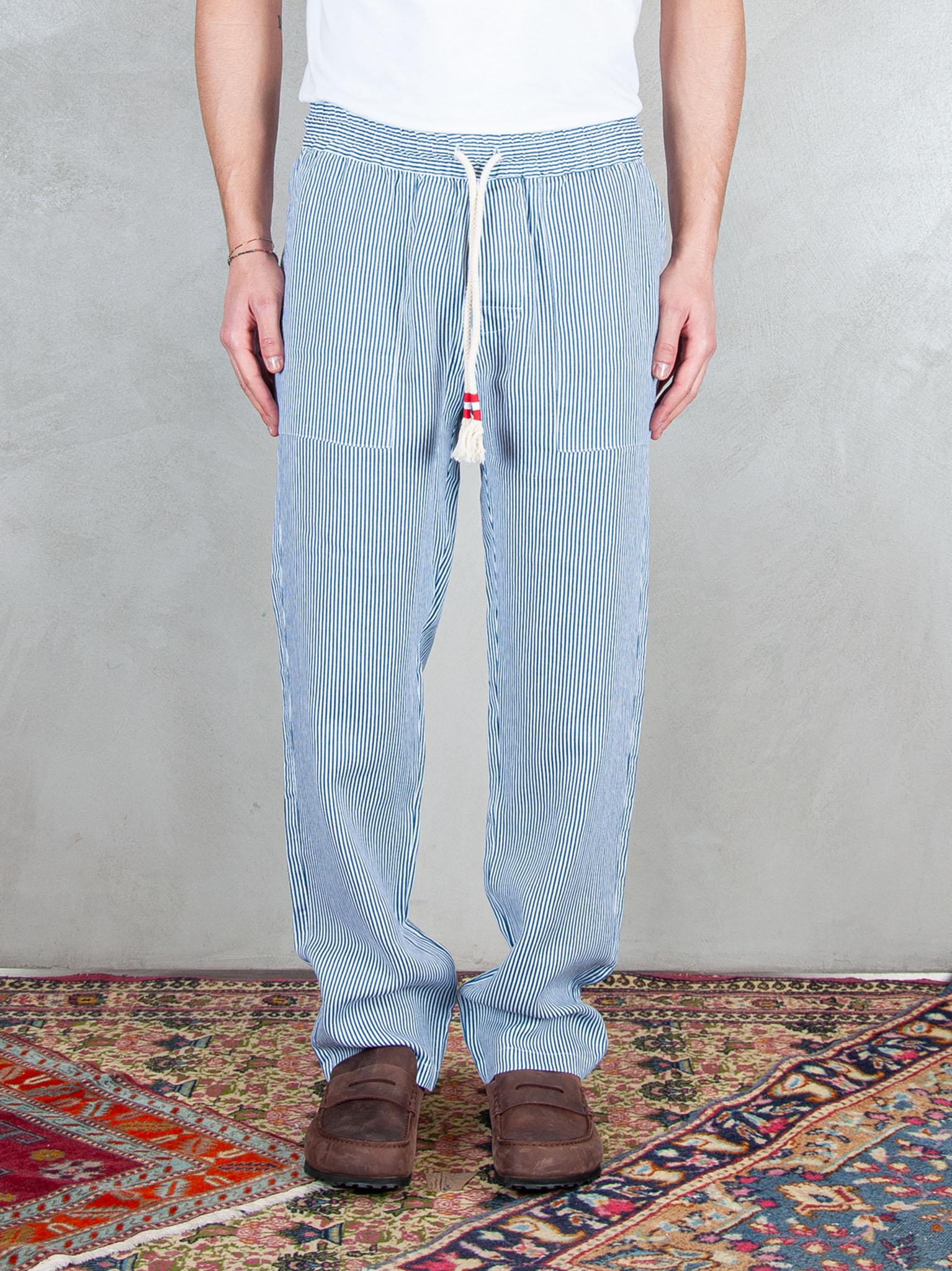 MC2 Saint Barth Pantalone Calais CAA0001 01905L MC2 St Barth 