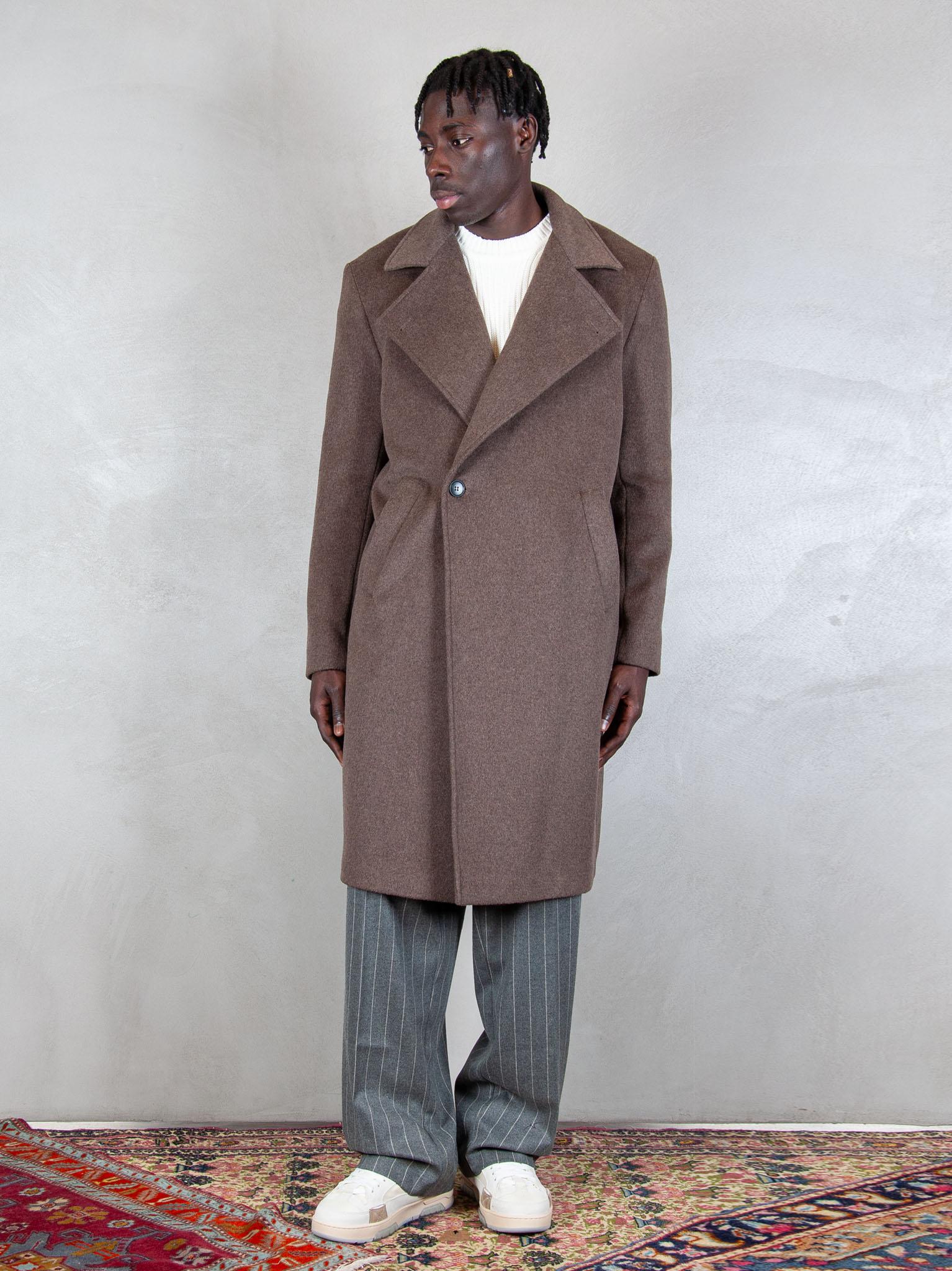 Hi Five Cappotto Victorian VICTORIAN TORTORA Hi Five 