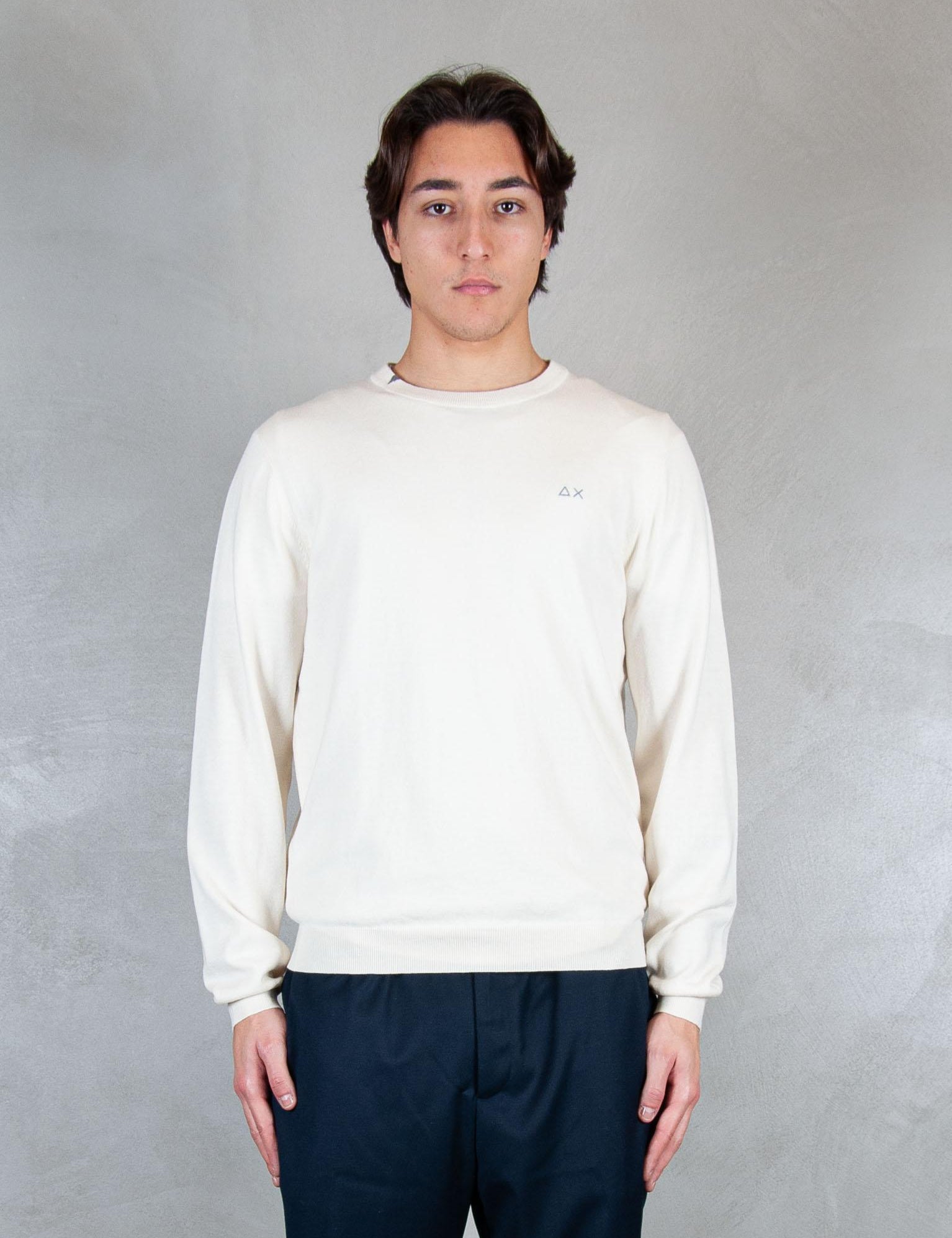 Sun68 Maglia Girocollo K45101 31 Sun68 