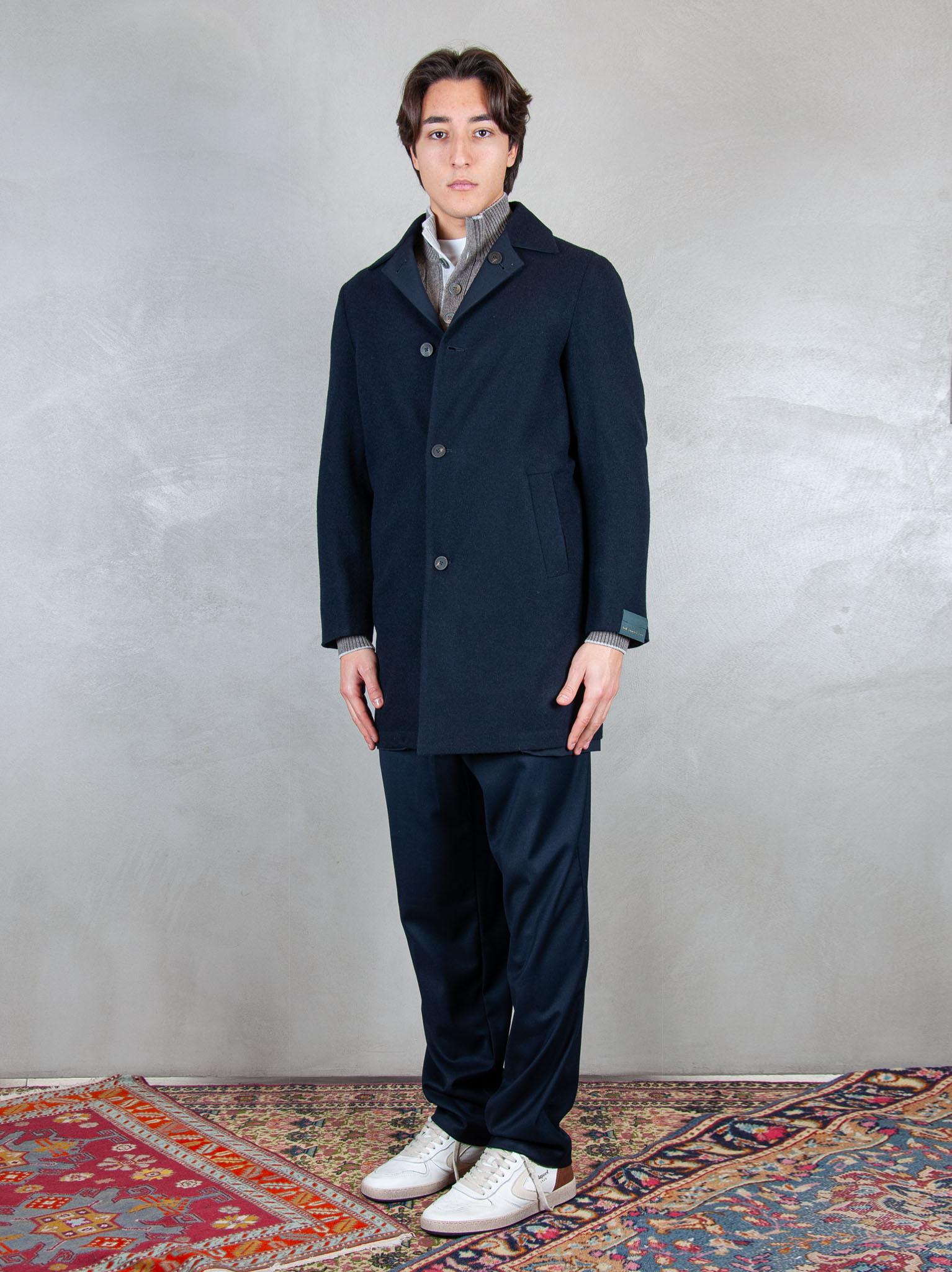 Bottega Marchigiana Cappotto Reversibile B3 MRI/A-3 Bottega Marchigiana 