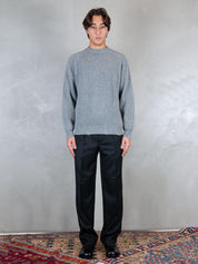 Maglia girocollo costa inglese FU18 05 Atom Factory 