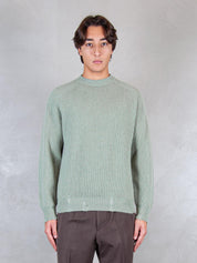 Maglia girocollo costa inglese FU18 21 Atom Factory 