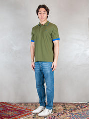 Sun68 Polo <BR/>Fluo A36120 37 Sun68 