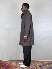 Hi Five Cappotto <BR/>Somerset SOMERSET PIED POULE-MARRONE Hi Five 