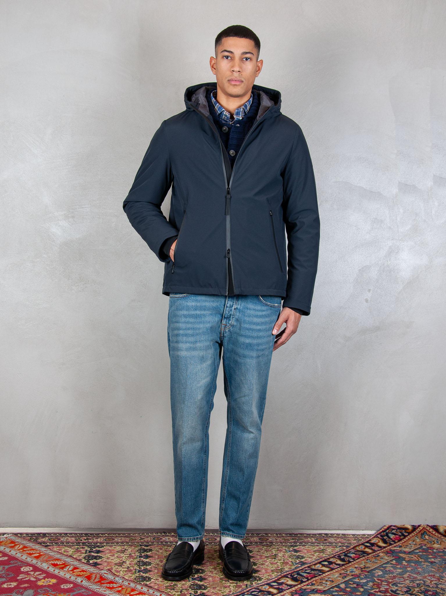 People Of Shibuya Giubbotto Kita KITA PM767-790 People of Shibuya 