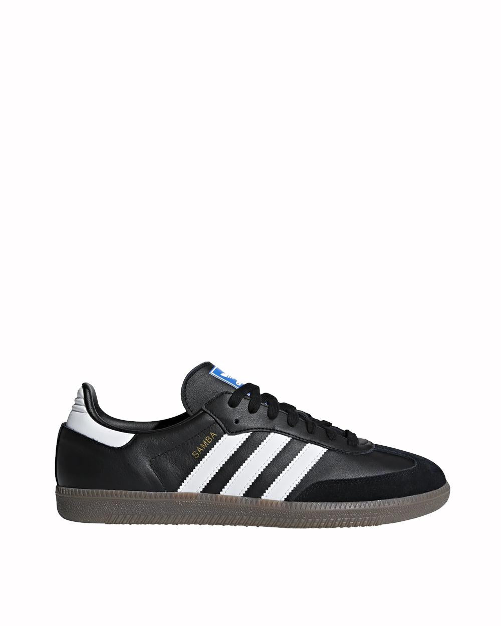samba og B75807 CBLACK/FTWWHT Adidas Originals 