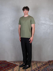 Lacoste <BR/>T-Shirt in cotone Pima TH6709 BMY Lacoste 