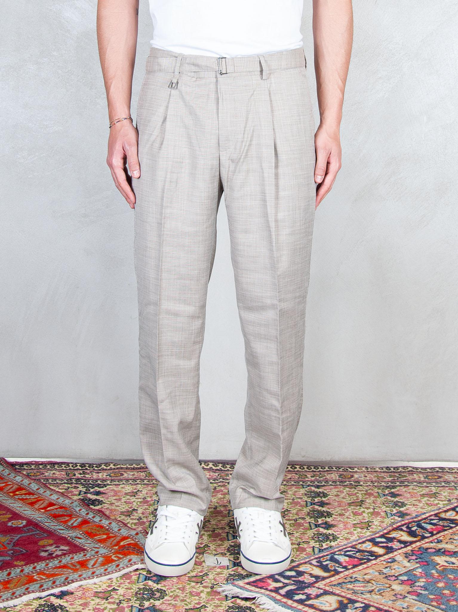Seinse Pantaloni Viscosa PSE1518 BEIGE Seinse 