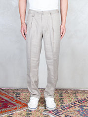 Seinse Pantaloni <BR/>Viscosa PSE1518 BEIGE Seinse 