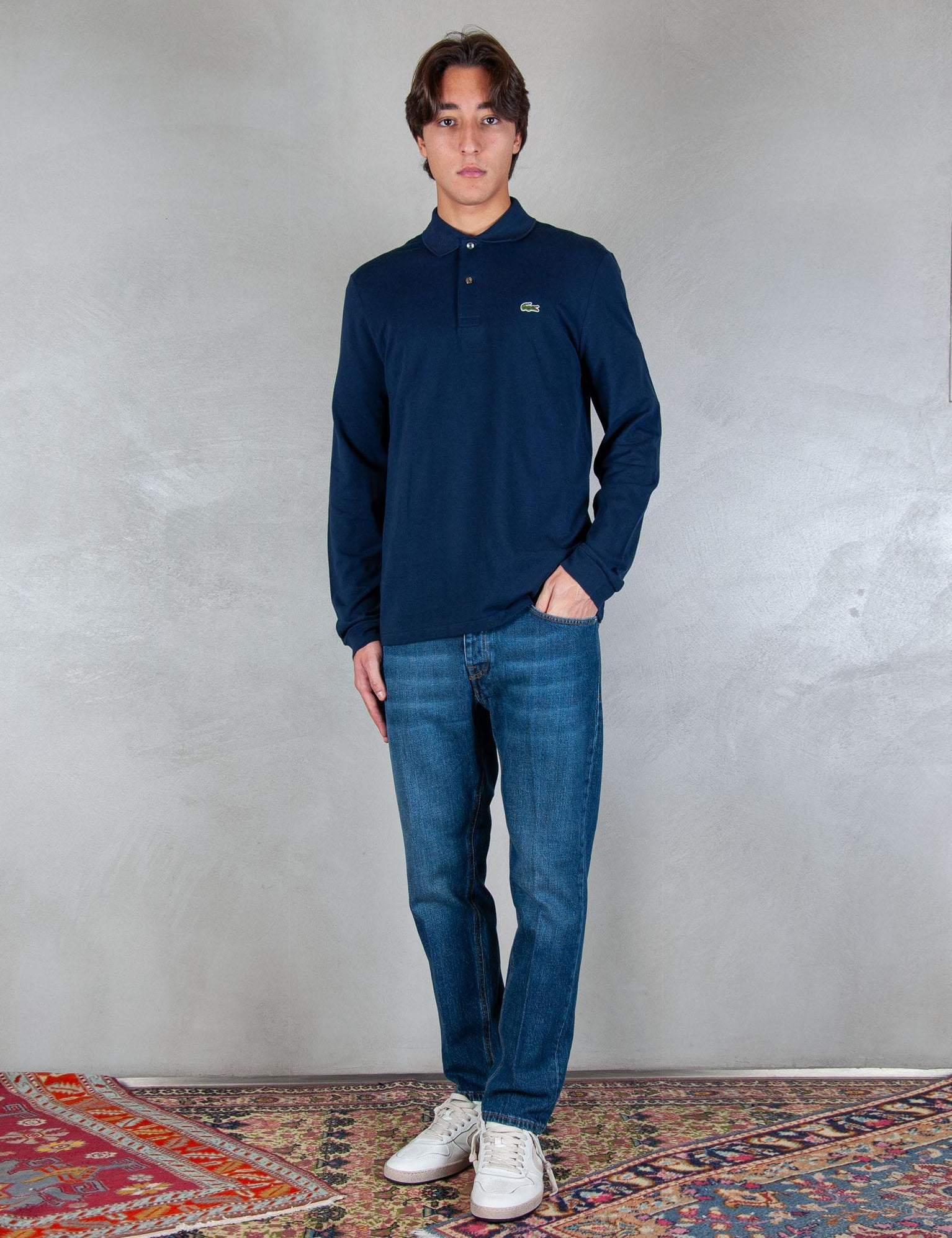 >L.13.12 polo L1312 166 Lacoste 