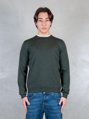 Raphael1966 Maglia <BR/>Girocollo f12 55167-14290 499 Raphael - Grnsas 