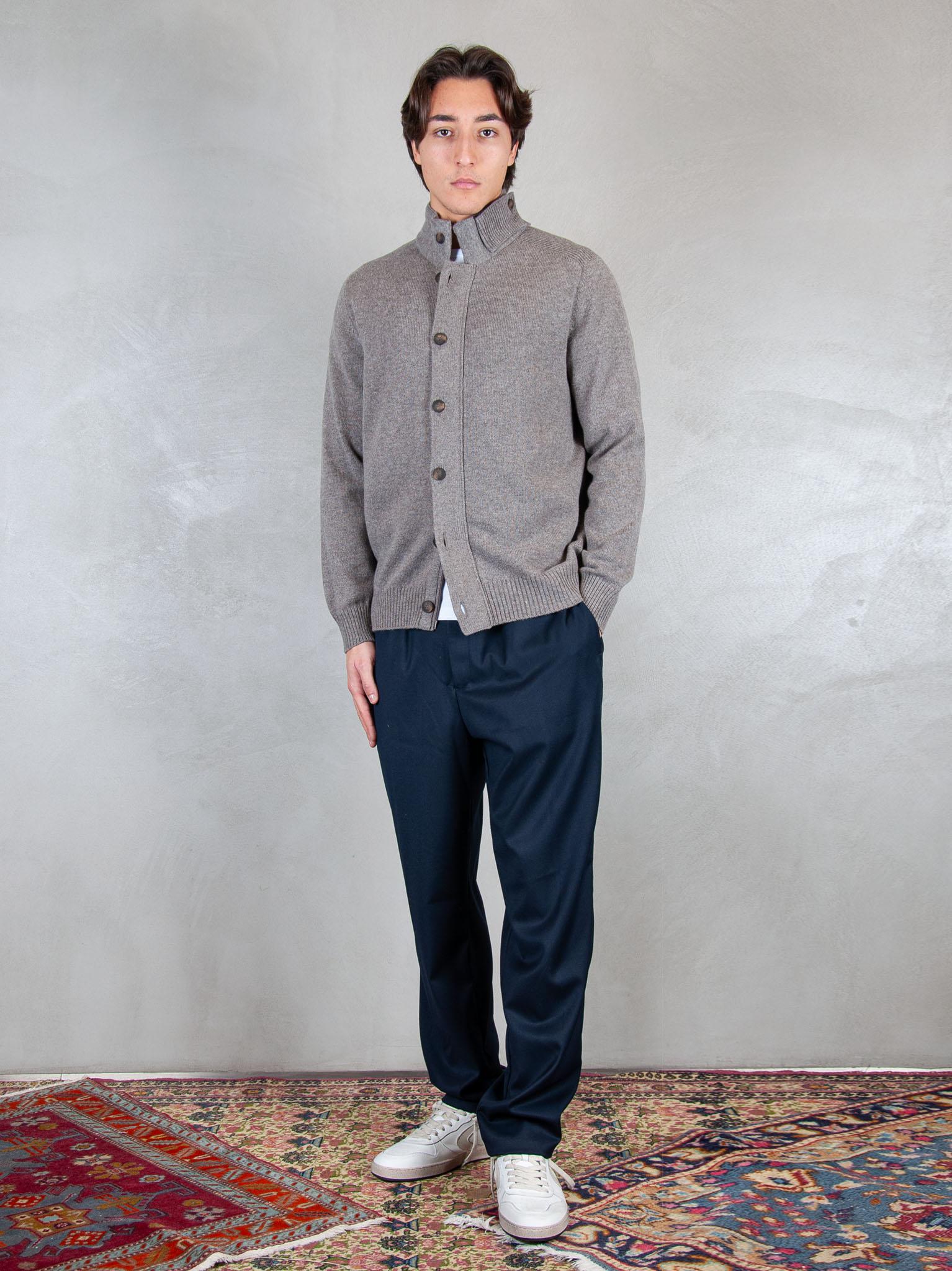 Raphael1966 Maglia Giubbotto zip e bottoni 23170-25025 017 Raphael - Grnsas 