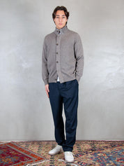 Raphael1966 Maglia <BR/>Giubbotto zip e bottoni 23170-25025 017 Raphael - Grnsas 