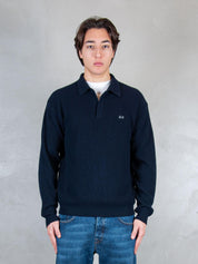 Sun68 Maglia Polo Capri Costa Inglese K45134 07 Sun68 