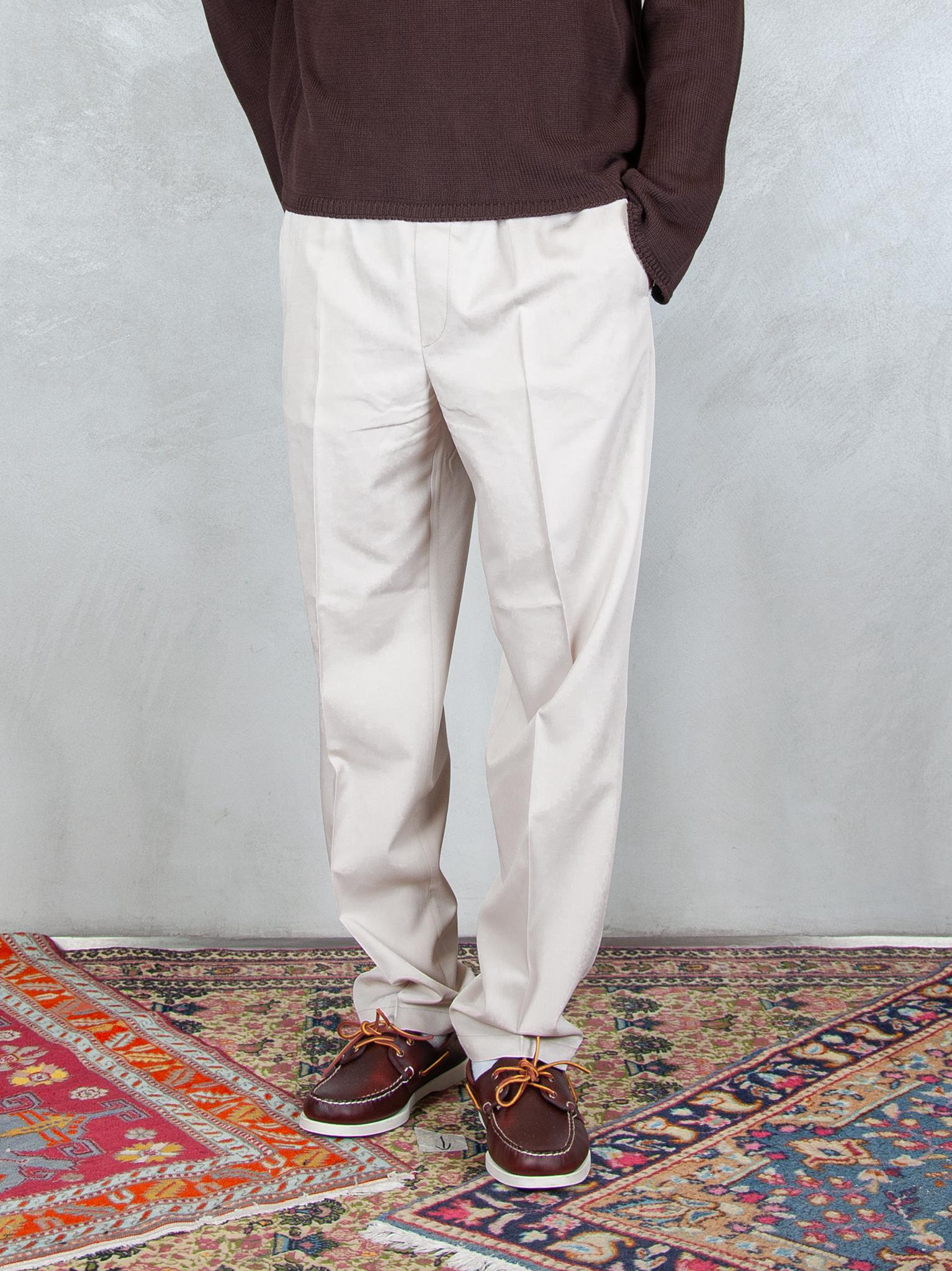 Cellar Door Pantalone Alfred ALFRED BL Q050-4 Cellar Door 