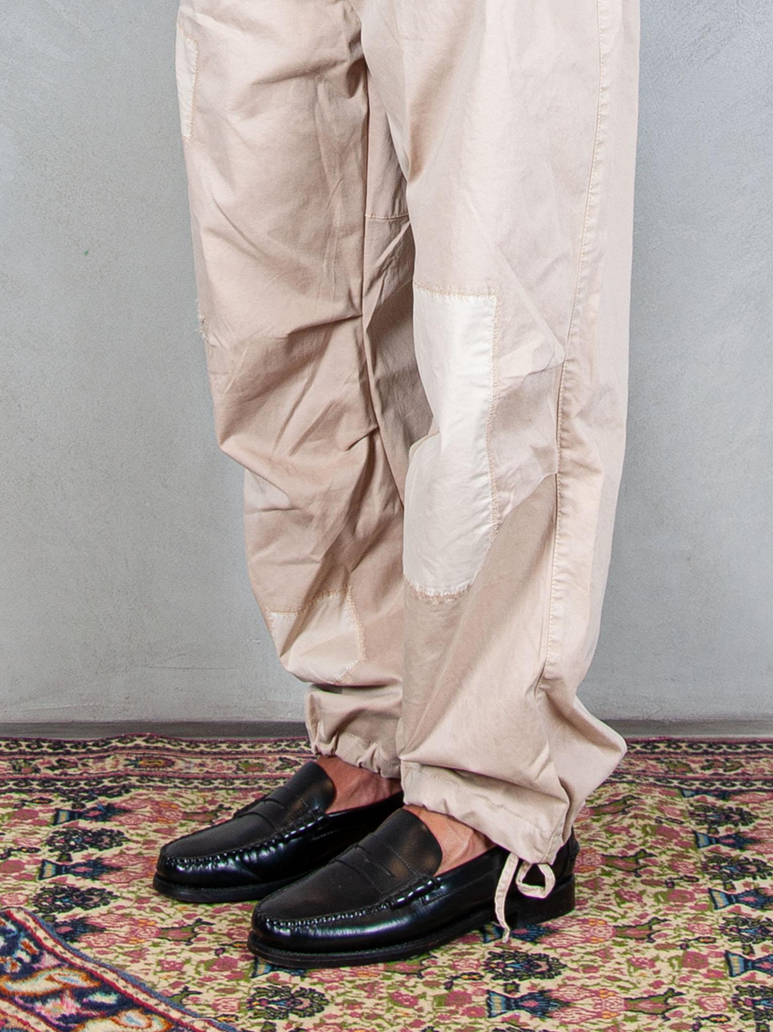 Parachute M105 SABBIA Broken Laundry 
