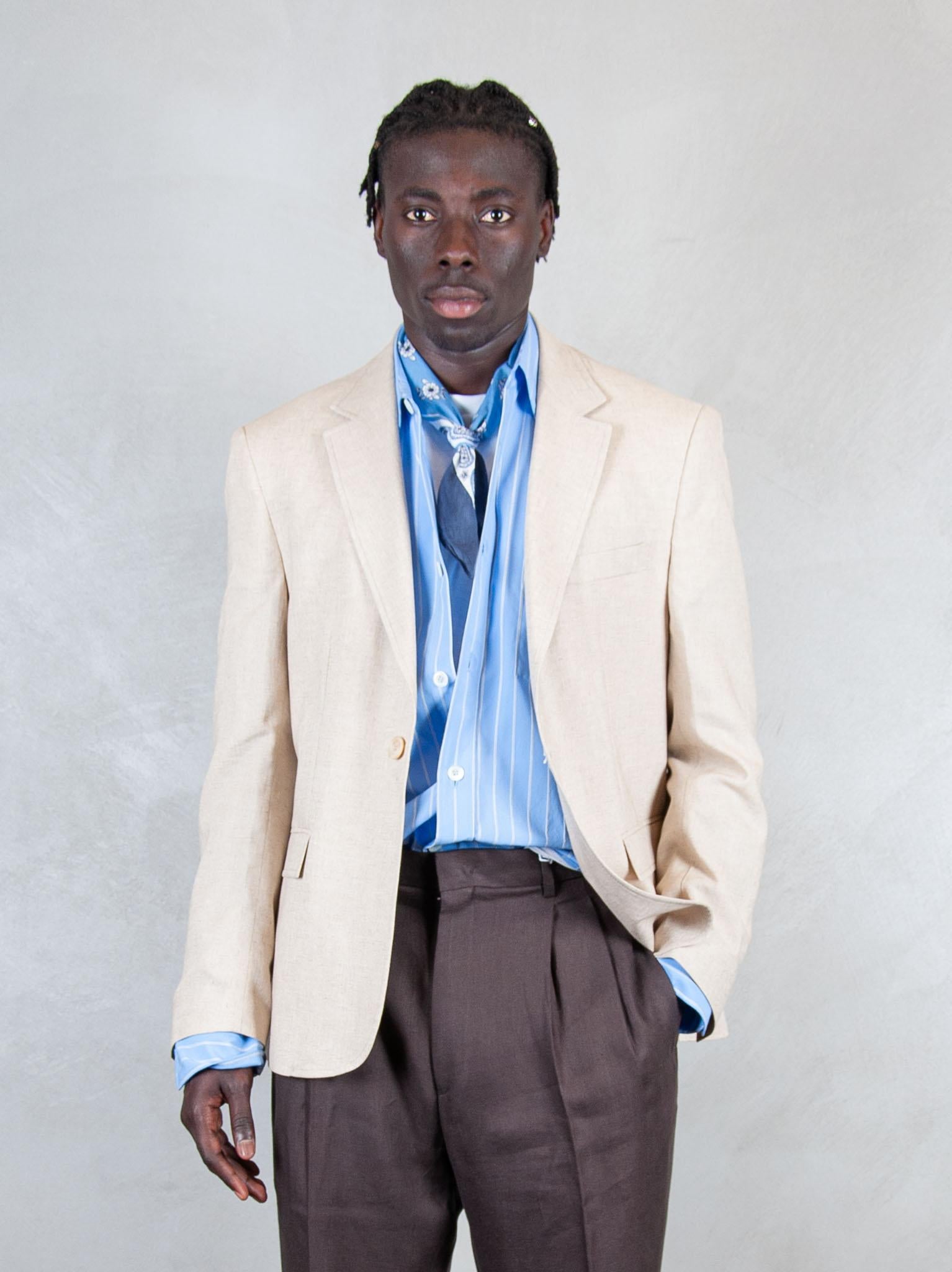 I'M Brian Giacca GIA3666 BEIGE I'm Brian 