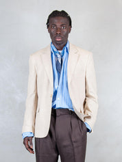 I'M Brian <BR/>Giacca GIA3666 BEIGE I'm Brian 