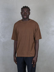 Raglan Knit T-Shirt 110002-117 056 Grifoni 