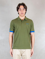 Sun68 Polo <BR/>Macro logo A36121 37 Sun68 