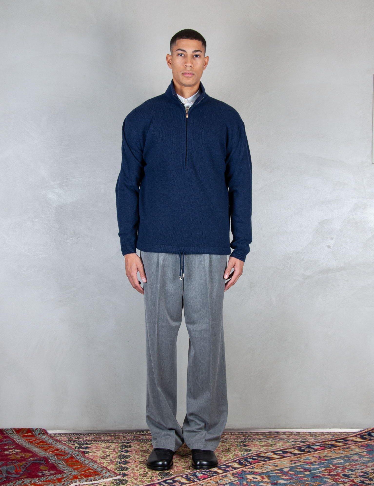 >Maglia zip 0041 23 Daniele Fiesoli 