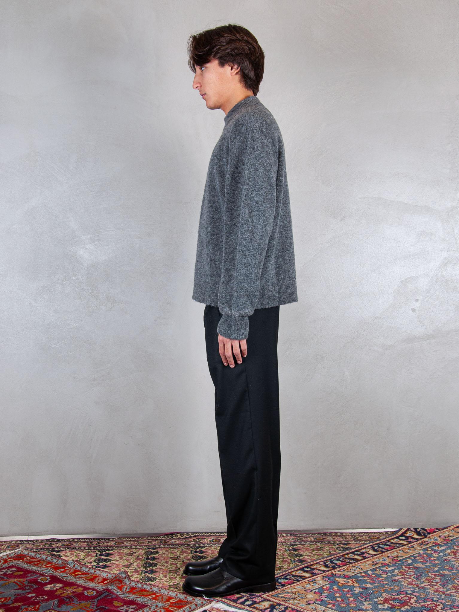 Atomofactory Maglia girocollo FU04 06 Atomo Factory 